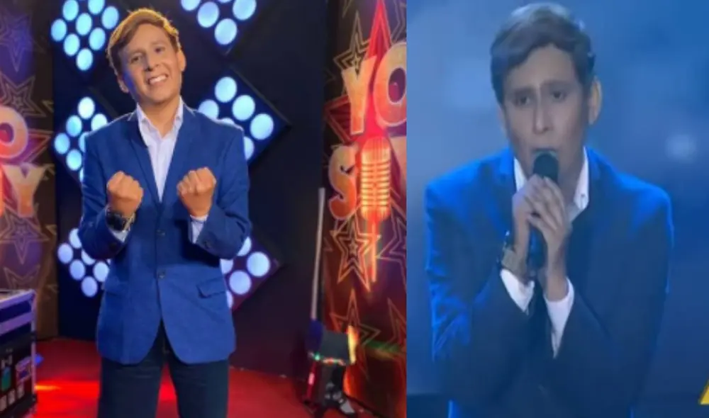 Aún no se sabe si 'Ricardo Montaner' se quedará con el sillón de consagrado. Foto: Hugo Apaza/Instagram, captura Latina