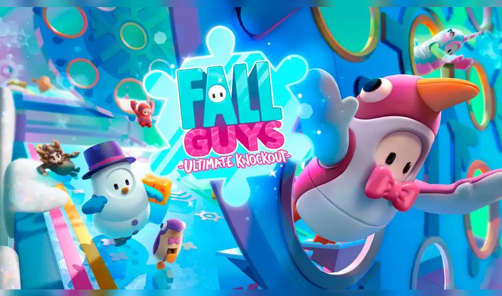 Creador de Fall Guys menciona que también implementaría el crossplay entre Xbox One y Nintendo Switch. Foto: Fall Guys