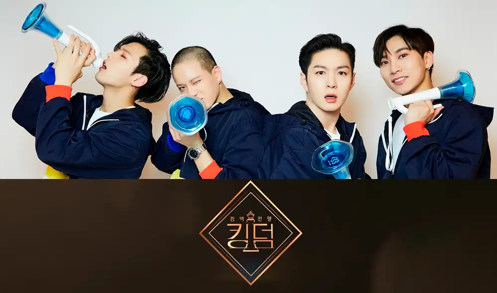 Según el medio OSEN, la agencia CUBE habría aceptado el ingreso de BTOB a Kingdom. Foto: CUBE