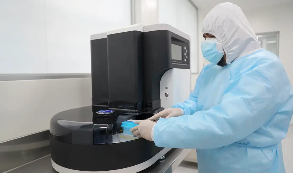 El proyecto fue presentado a revistas internacionales. Foto: Andina