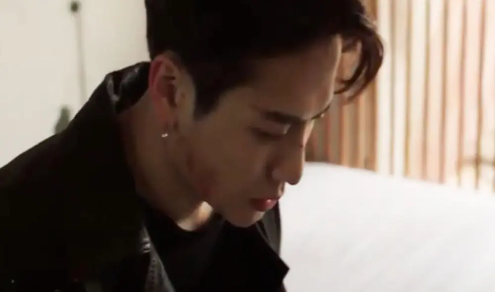 Jackson Wang debutó como miembro de GOT7 en 2014. Foto: Team Wang Jackson Wang debutó como miembro de GOT7 en 2014. Foto: Team Wang