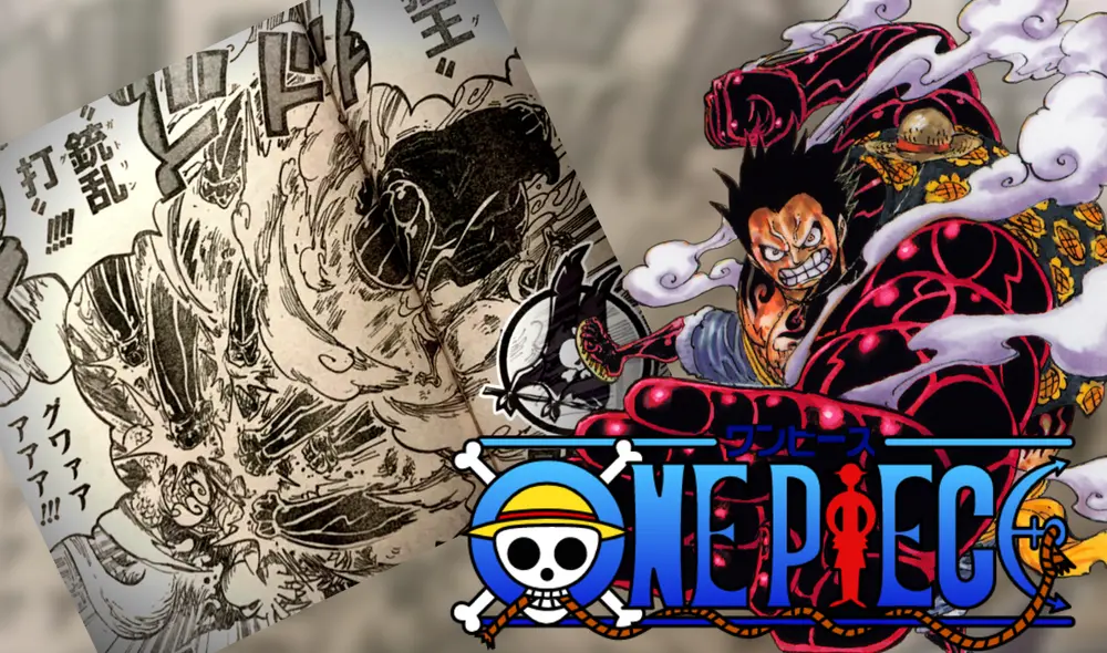 Conoce aquí todos los detalles sobre el más reciente capítulo de One Piece. Foto: Weekly Shonen Jump