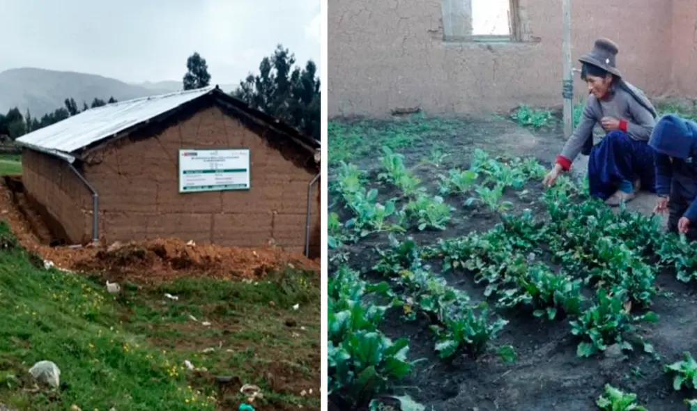 Proyecto fue promovido por el Ministerio de Desarrollo Agrario y Riego. Foto: difusión