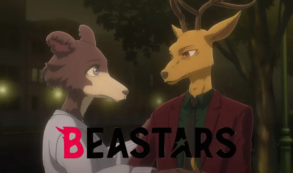 Conoce aquí la información más reciente de Beastars 2. Foto: Fuji TV