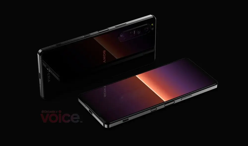 Sony Xperia 1 III sería el próximo teléfono de la compañía que podría presentarse durante el primer trimestre del 2021. Foto: Andro4All Sony Xperia 1 III sería el próximo teléfono de la compañía que podría presentarse durante el primer trimestre del 2021. Foto: Andro4All