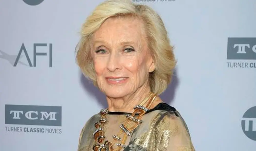 Cloris Leachman falleció a los 94 años, según un comunicado de su representante Juliet Green. Foto: agencia EFE