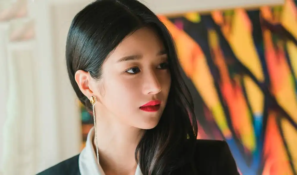 Seo Ye Ji es protagonista de dramas como It's okay to not be okay y Save me. Foto: tvN