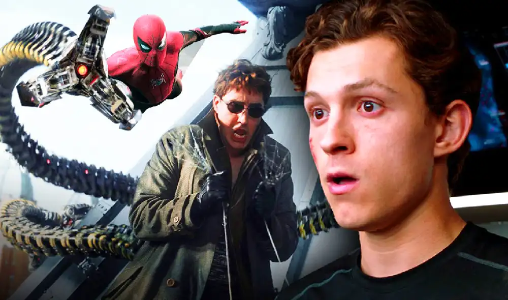 Spider-Man 3, WandaVision y Doctor Strange 2 conformarían trilogía del multiverso. Foto: composición / Marvel