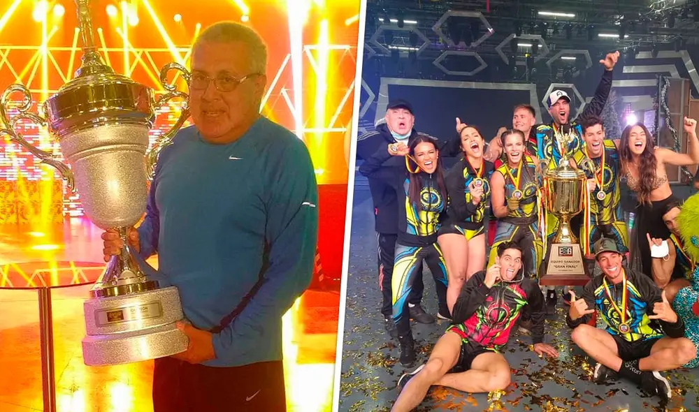 El narrador deportivo y voz del reality Esto es guerra se encuentra hospitalizado tras complicaciones en su salud por el coronavirus. Foto: Jaime Guerrero/Instagram El narrador deportivo y voz del reality Esto es guerra se encuentra hospitalizado tras complicaciones en su salud por el coronavirus. Foto: Jaime Guerrero/Instagram