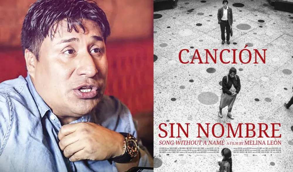 Empoderadxs busca que el cómico pueda cuestionar su accionar y aprenda sobre los actos de homofobia. Foto: composición LR/póster Canción sin nombre