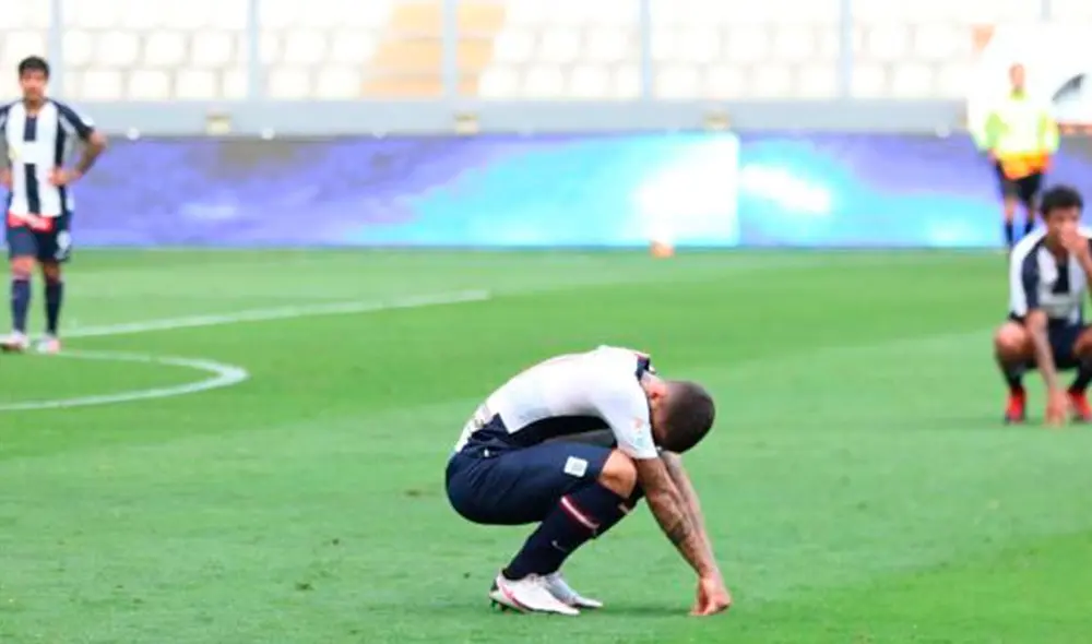 Alianza Lima descendió a segunda división en el 2020. Foto: Liga 1 Alianza Lima descendió a segunda división en el 2020. Foto: Liga 1