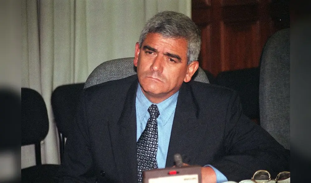 José Williams Zapata es virtual congresista por Avanza País. Foto: La República José Williams Zapata es virtual congresista por Avanza País. Foto: La República