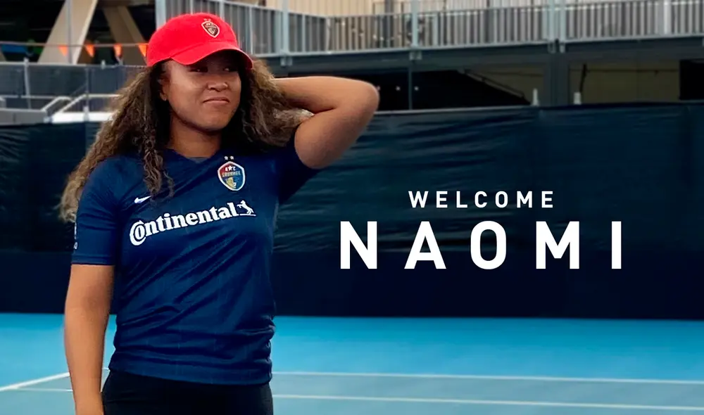 Naomi Osaka es actualmente la número 3 del mundo según el ranking de la WTA. Foto: Twitter Naomi Osaka es actualmente la número 3 del mundo según el ranking de la WTA. Foto: Twitter