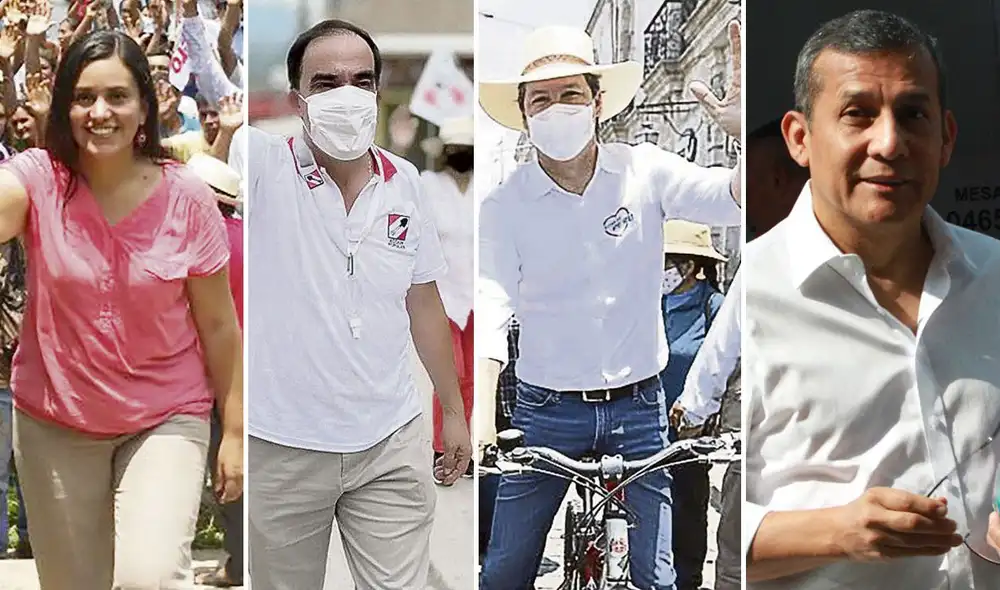 Daniel Urresti evitó pronunciarse. George Forsyth y César Acuña no respondieron a la invitación que se les hizo llegar a través de sus asesores de prensa. Foto: composición Daniel Urresti evitó pronunciarse. George Forsyth y César Acuña no respondieron a la invitación que se les hizo llegar a través de sus asesores de prensa. Foto: composición