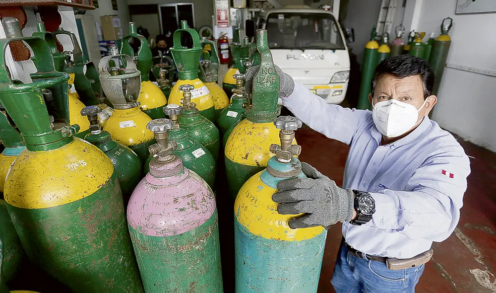 Empresario. José Luis Barsallo pide garantías para su vida. Foto: Antonio Melgarejo/La República Empresario. José Luis Barsallo pide garantías para su vida. Foto: Antonio Melgarejo/La República