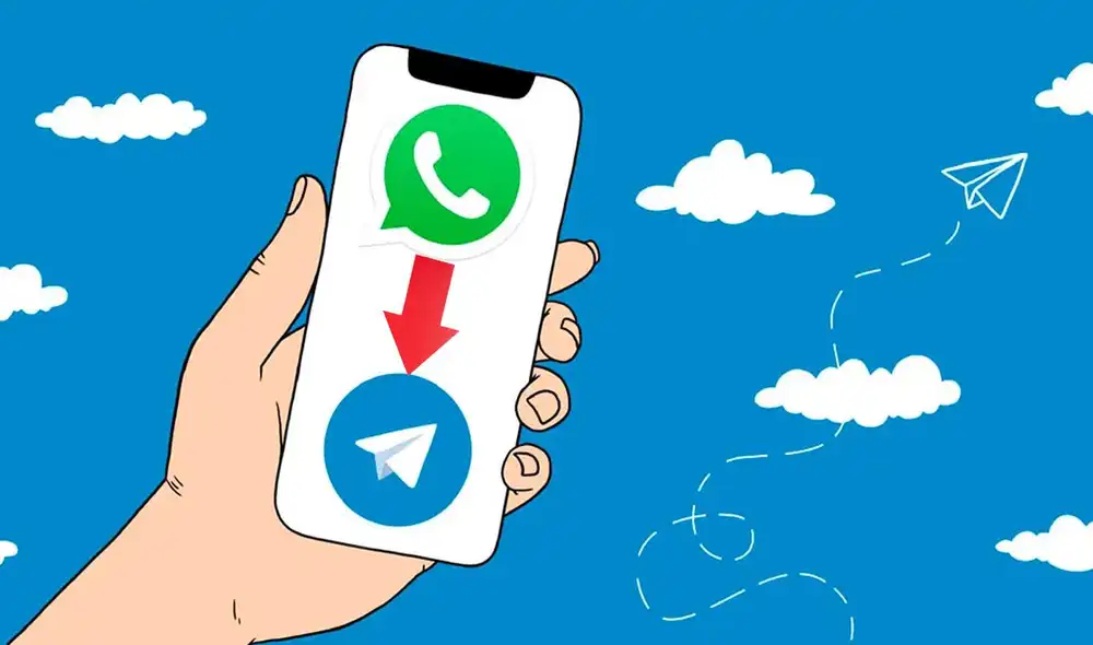 La versión 7.4 de Telegram incluye esta novedosa función. Foto: Androidphoria