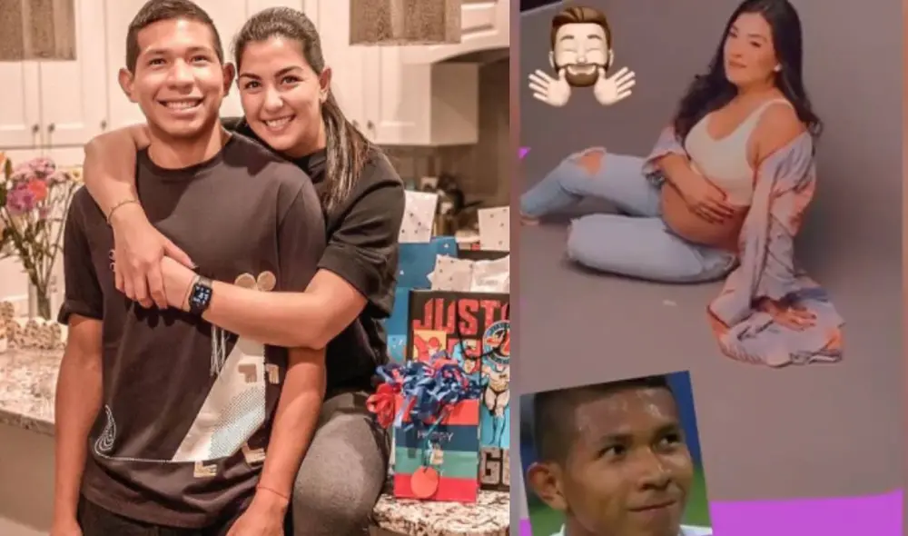 Hasta el momento no se sabe el sexo del bebé. Foto: Ana Siucho/Instagram, Rodrigo González/Instagram