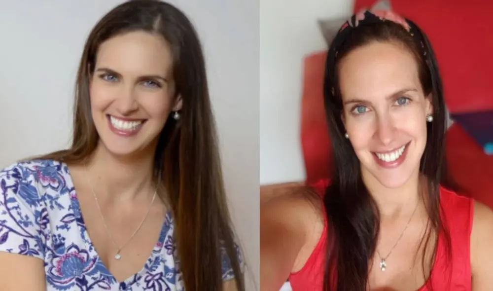 En setiembre de 2020, Emilia Drago reveló que su segunda hija fue diagnostica con displasia de cadera. Foto Emilia Drago/Instagram En setiembre de 2020, Emilia Drago reveló que su segunda hija fue diagnostica con displasia de cadera. Foto Emilia Drago/Instagram