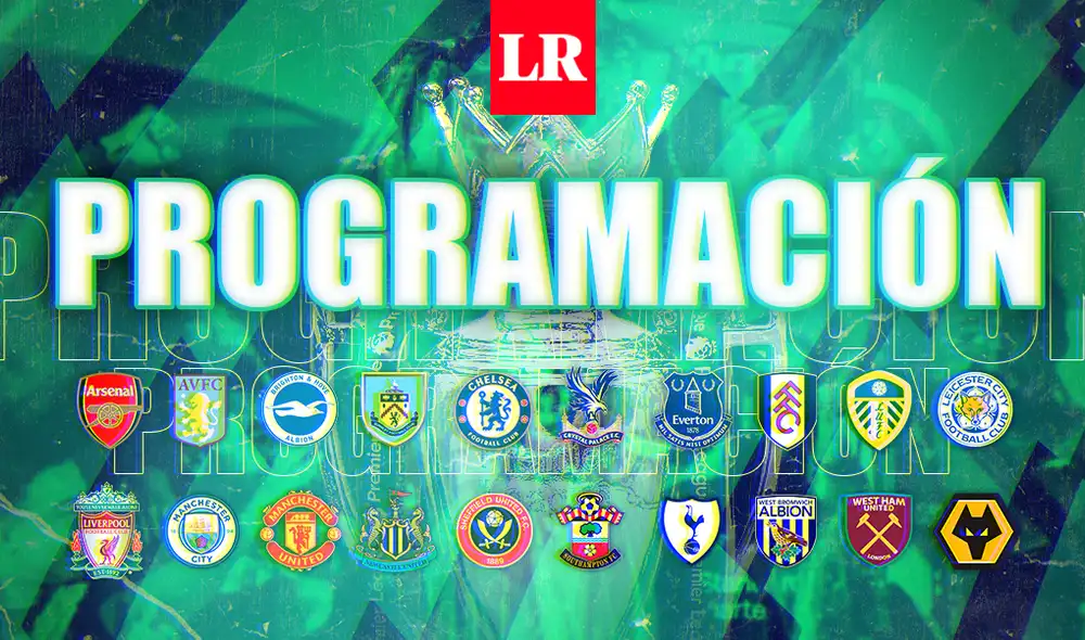 La Premier League llega a su fecha 21 con el Manchester City como líder. Foto: Composición Gerson Cardoso/La República La Premier League llega a su fecha 21 con el Manchester City como líder. Foto: Composición Gerson Cardoso/La República