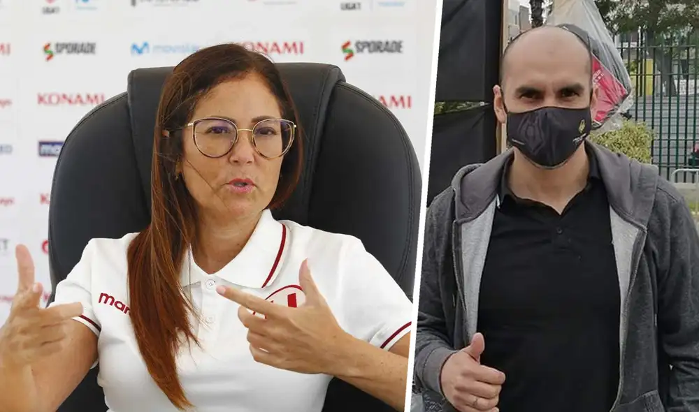 El área legal de Universitario envió carta notarial a Embajadur Crema por supuesto uso de la marca del club. Foto: GLR/Embajadur Crema