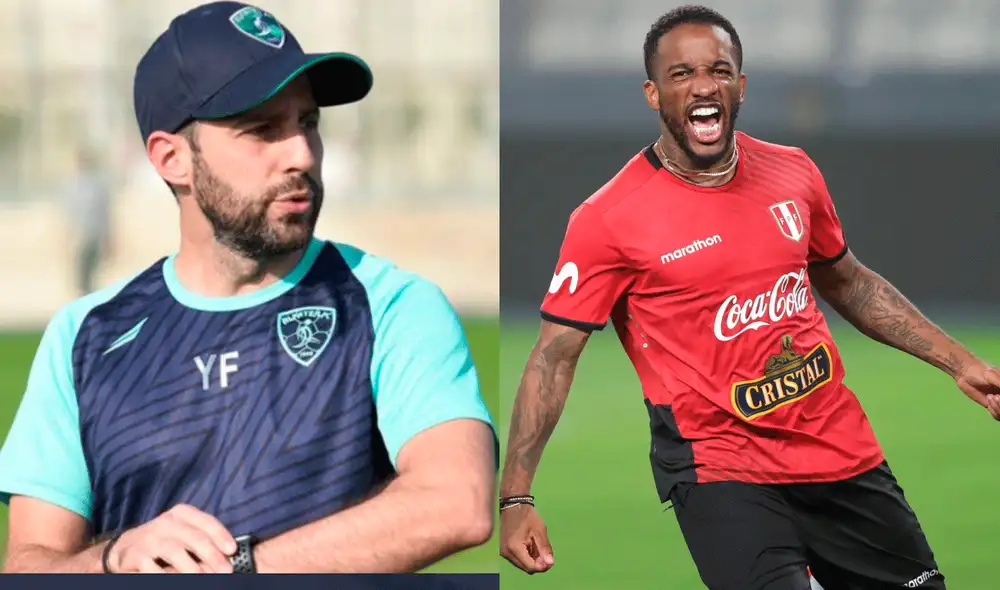 Jefferson Farfán se encuentra sin equipo desde agosto de 2020 tras dejar Lokomotiv. Foto: Al Fateh/EFE