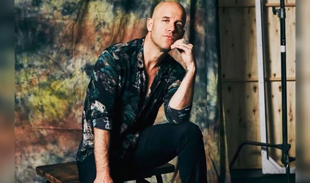 Gian Marco detalló algunos aspectos de su carrera musical en redes sociales. Foto: Gian Marco Instagram