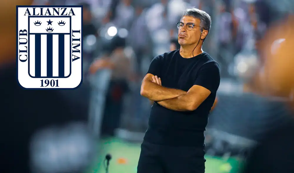 Pablo Bengoechea salió campeón con Alianza Lima en el año 2017. Foto: La República