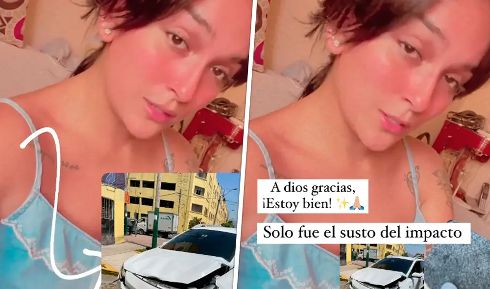 La salsera informó a sus fans que está bien de salud. Foto: captura, Instagram La salsera informó a sus fans que está bien de salud. Foto: captura, Instagram
