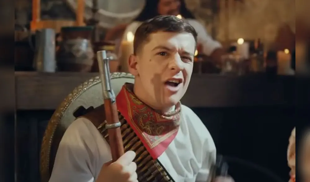 Guaynaa estrenó su nueva canción inspirada en la cultura mexicana. Foto: captura YouTube Guaynaa