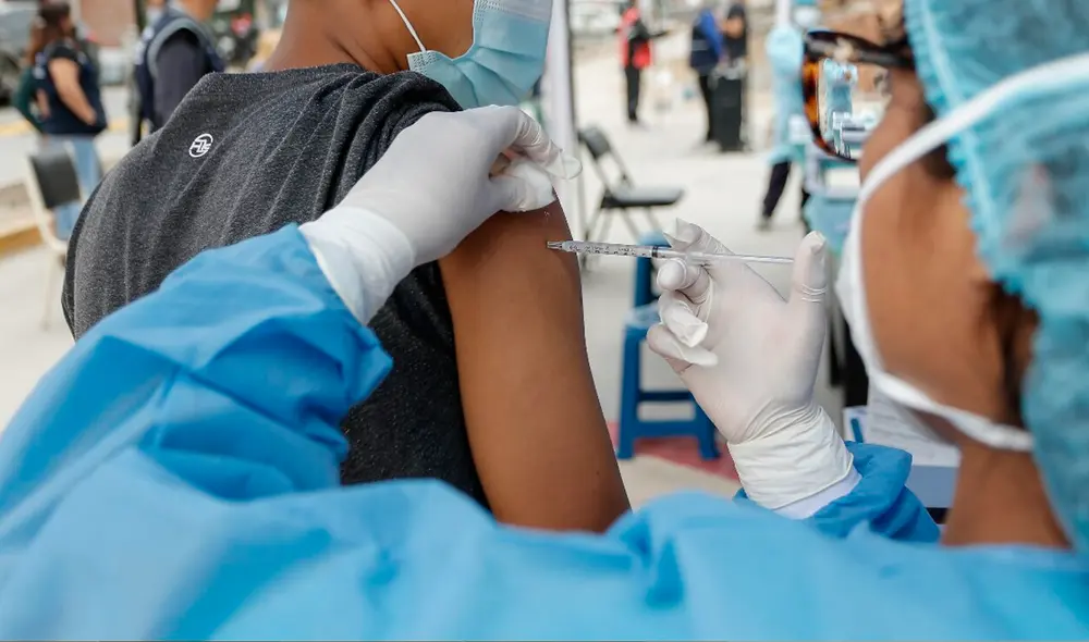 Primer lote de vacunas que llegarán a Perú serán las del laboratorio Sinopharm. Foto: La República