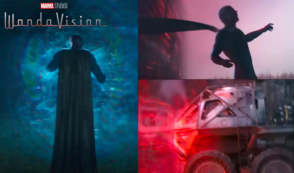 El capítulo 5 de WandaVision se emitirá el 5 de febrero de 2021. Foto: composición, Disney Plus