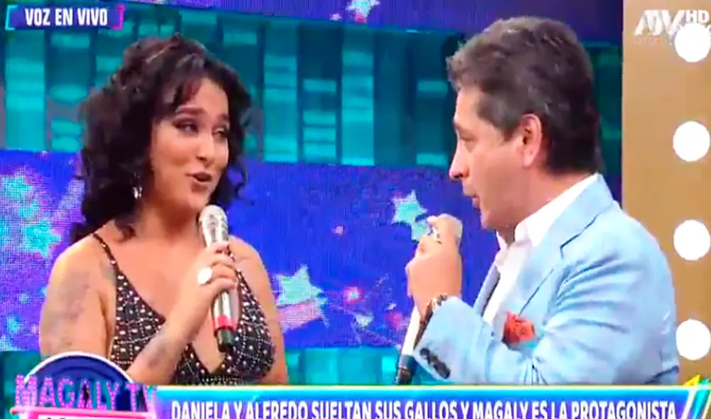Este proyecto musical fue un sueño que pudo cumplir Alfredo Zambrano. Foto: captura ATV