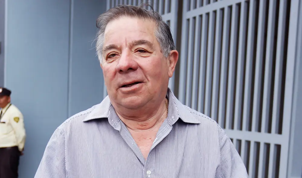 El productor de series se descompensó. Foto: Flavio Matos / El Popular El productor de series se descompensó. Foto: Flavio Matos / El Popular