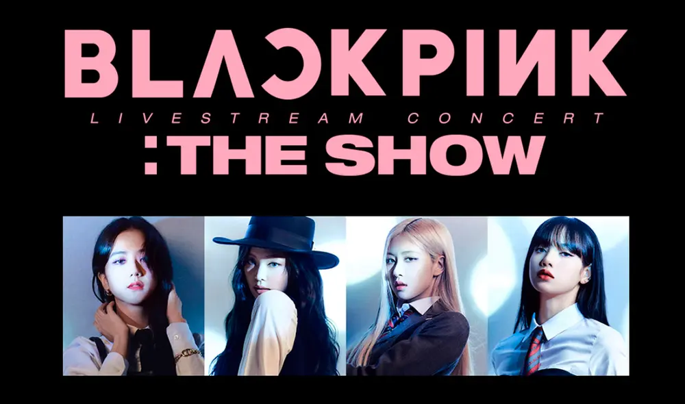 Tutorial para ver en vivo el primer concierto online de BLACKPINK. Foto: YG Entertainment Tutorial para ver en vivo el primer concierto online de BLACKPINK. Foto: YG Entertainment