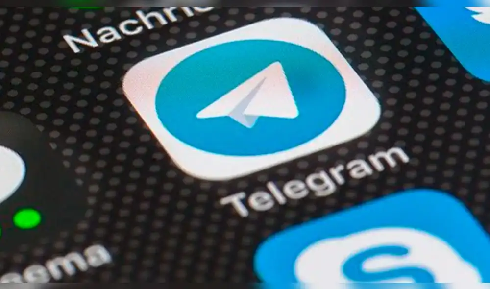 La actualización de Telegram ya está disponible para descargar en sus versiones de iPhone y Android. Foto: Byte Ti