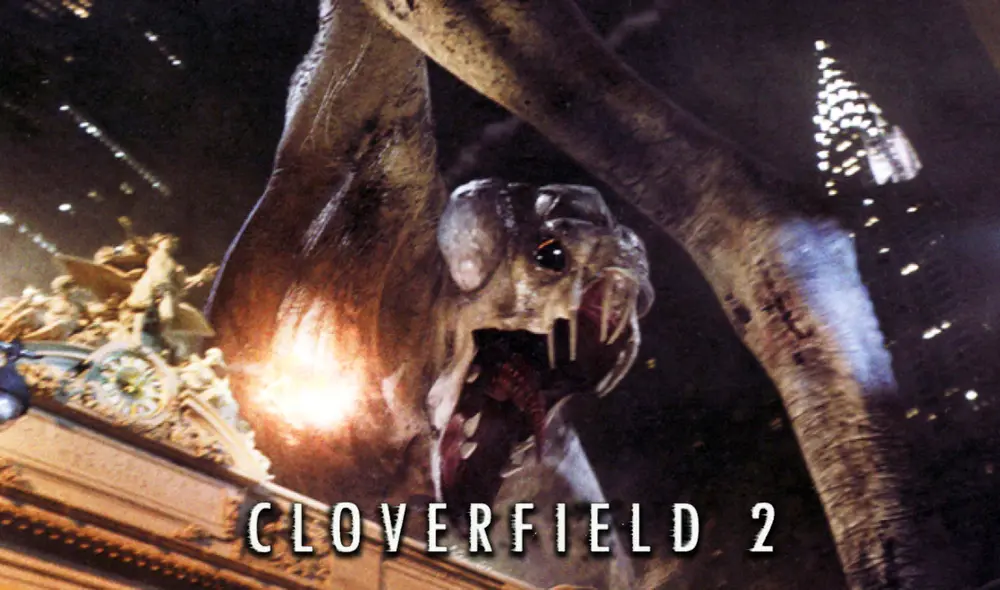 Cloverfield es una serie antológica de películas de terror y ciencia ficción. Foto: Paramount Cloverfield es una serie antológica de películas de terror y ciencia ficción. Foto: Paramount