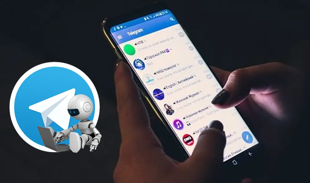 Telegram cuenta con funciones exclusivas que WhatsApp no tiene. Foto: Xataka Telegram cuenta con funciones exclusivas que WhatsApp no tiene. Foto: Xataka