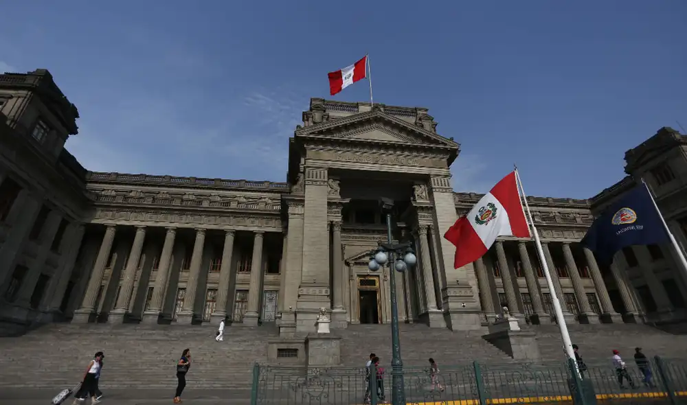 El organismo jurídico señaló que hay excepciones para que se efectúe el trabajo presencial. Foto: Michael Ramón/La República
