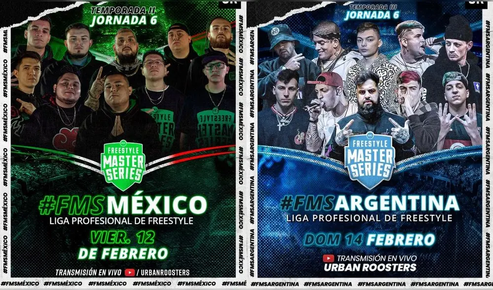 La liga mexicana de freestyle tiene como único líder a Rapder, el último campeón internacional de la Batalla de Gallos.