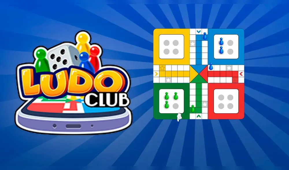 Ludo Club es un videojuego gratuito para dispositivos iPhone y Android. Foto: Ludo Club Ludo Club es un videojuego gratuito para dispositivos iPhone y Android. Foto: Ludo Club