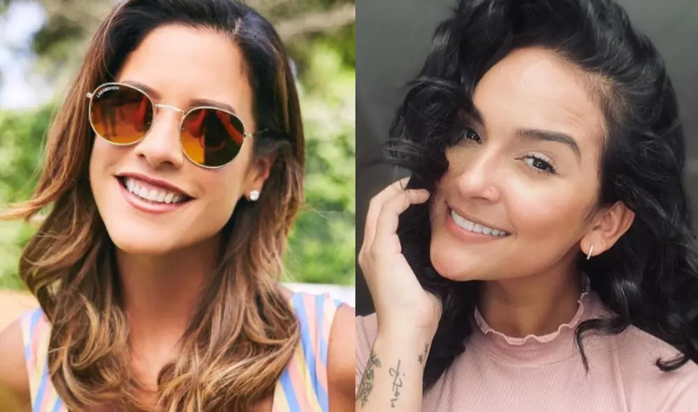 El videoclip de Alfredo Zambrano y Daniela Darcourt también estuvo a cargo de María Pía Copello. Foto: María Pía Copello - Daniela Darcourt Instagram