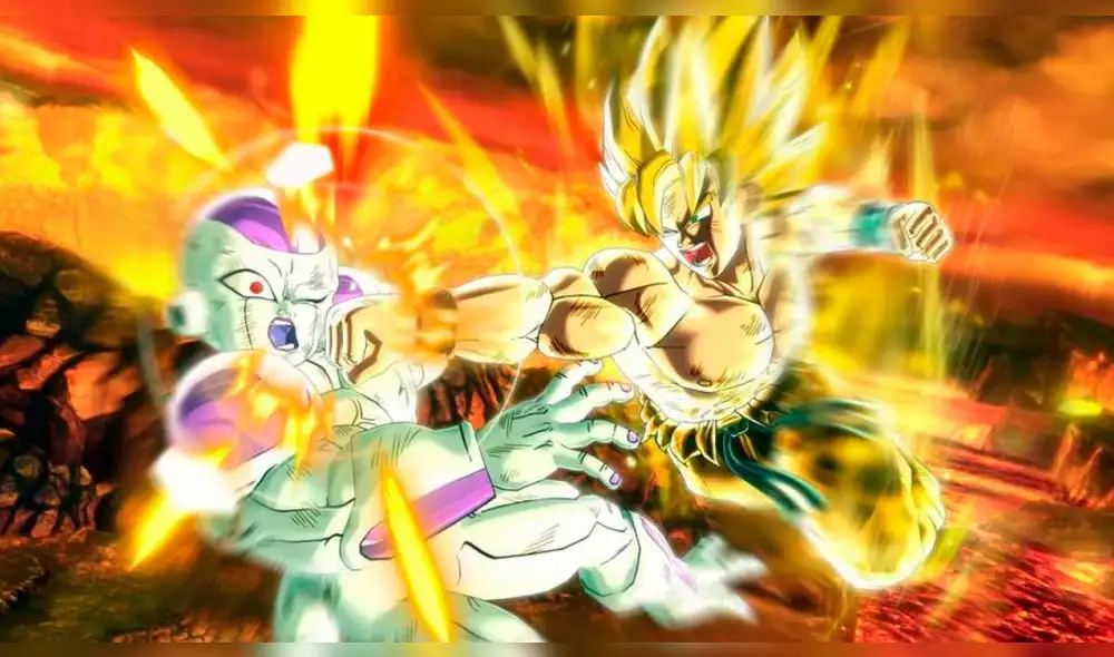 Dragon Ball Xenoverse 2 cuenta con una versión gratuita que puedes disfrutar en PS4. Conoce más juegos para jugar con amigos en esta cuarentena. Foto: Dragon Ball Xenoverse 2
