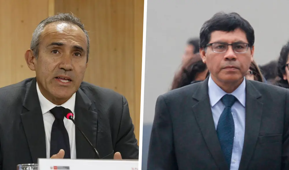 Estremadoyro señaló que el fiscal Juárez Atoche no lo confrontó con el testimonio de Castillo. Foto: Giselle Ramos