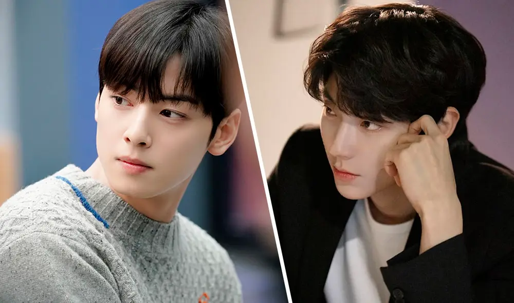Ambos actores fueron vistos con nuevos looks en fotos del rodaje. Créditos: fantagio/Keyeast Ambos actores fueron vistos con nuevos looks en fotos del rodaje. Créditos: fantagio/Keyeast