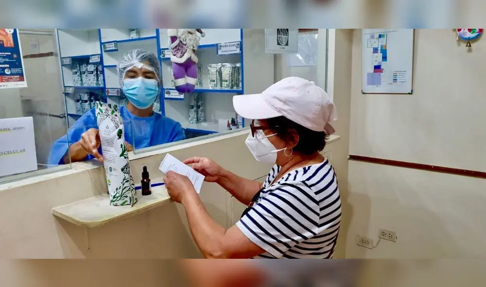 Miles de personas hallan cura a sus males a través de la medicina natural. Foto: difusión