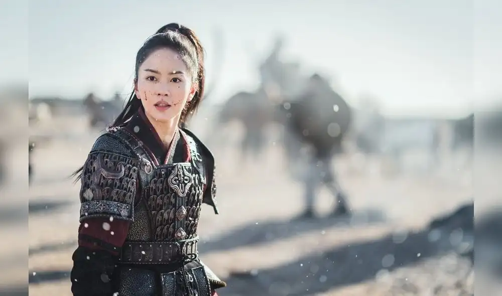 Kim So Hyun será una guerrera en su próximo K-drama. Foto: KBS