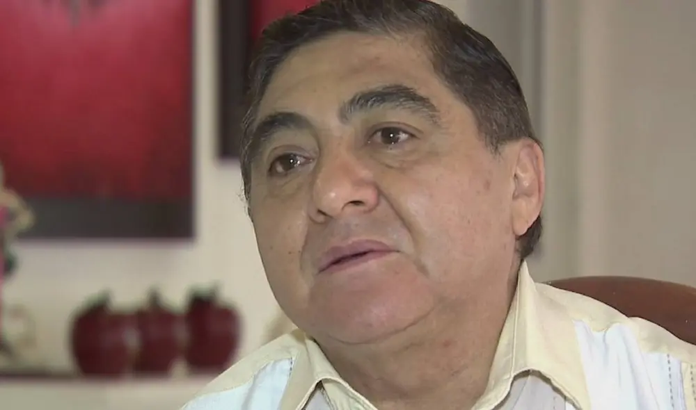 El actor fue dado de alta el viernes 29 de enero. Foto: difusión