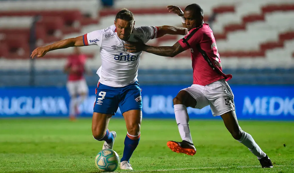 Por la jornada 3 del Clausura uruguayo, Nacional derrotó 2-1 a Wanderers desde el Gran Parque Central. Foto: Nacional/Twitter