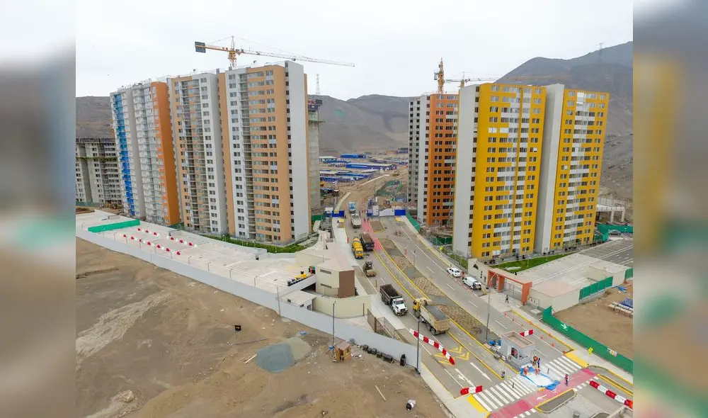 Norma técnica está compuesta por 220 definiciones. Foto: Ministerio de Vivienda.