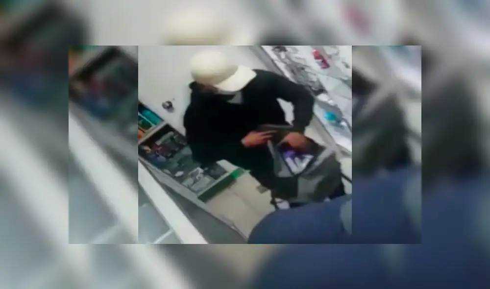 La Depincri tiene a cargo las investigaciones del caso. Foto: captura de América TV La Depincri tiene a cargo las investigaciones del caso. Foto: captura de América TV